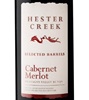 Hester Creek Estate Winery Selected Barrels Cabernet Merlot 2014